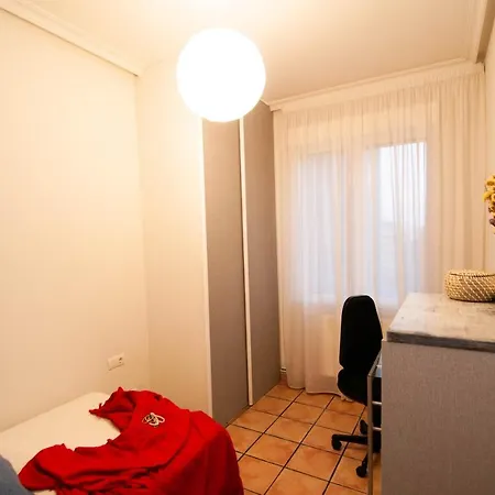 I En El Corazon De C Padre Suarez Apartmán Oviedo